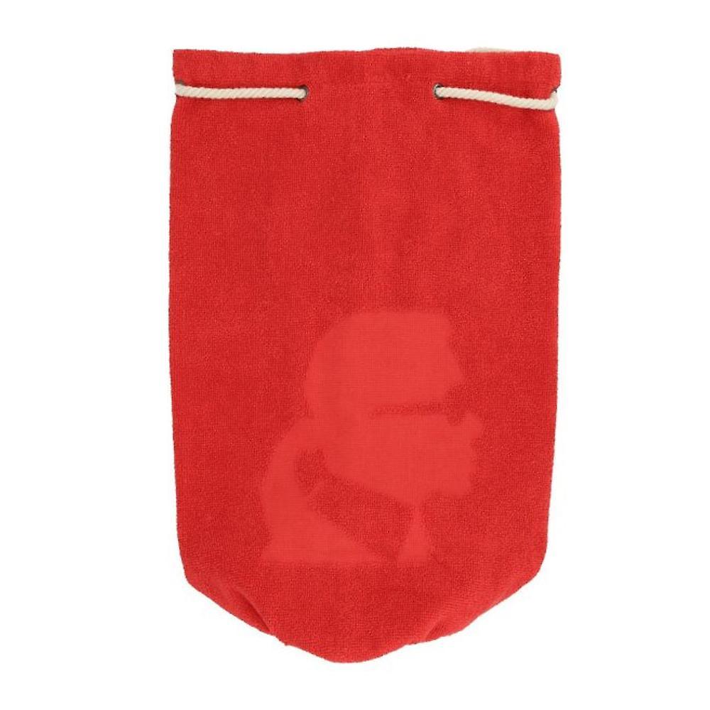 Karl Lagerfeld Telo Mare in Spugna 100% Cotone Misura 100x180 D28 - Passarelli Biancheria