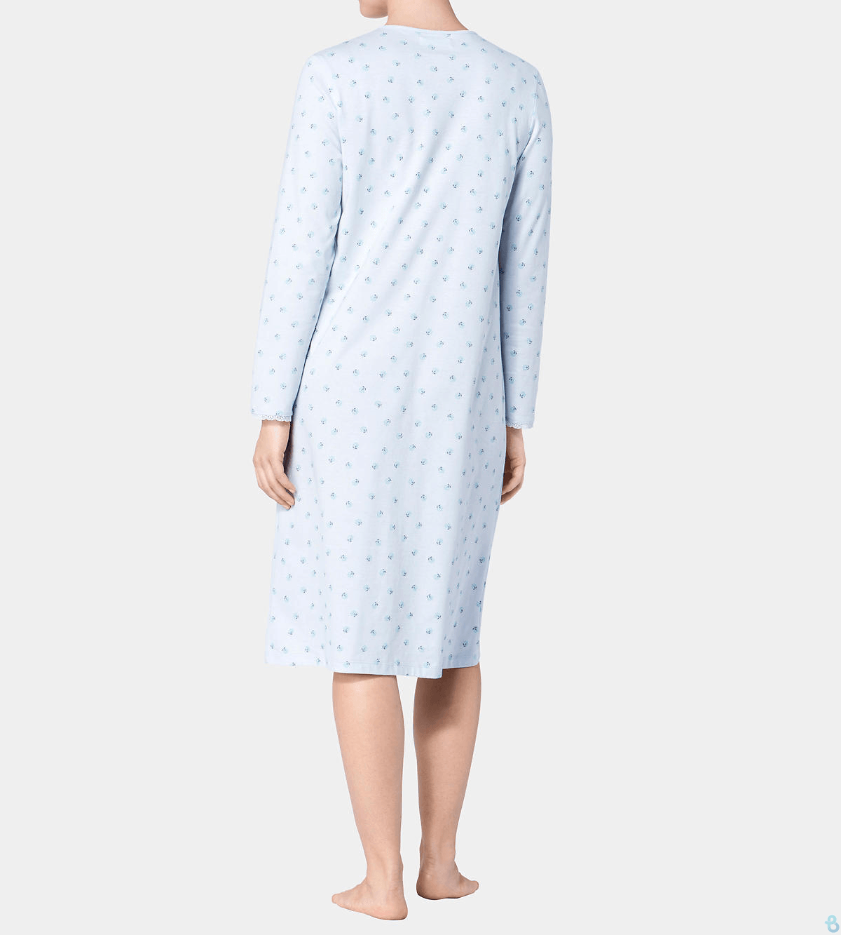 Triumph Camicia da Notte Timeless Cotton NDK S38 - Passarelli Biancheria