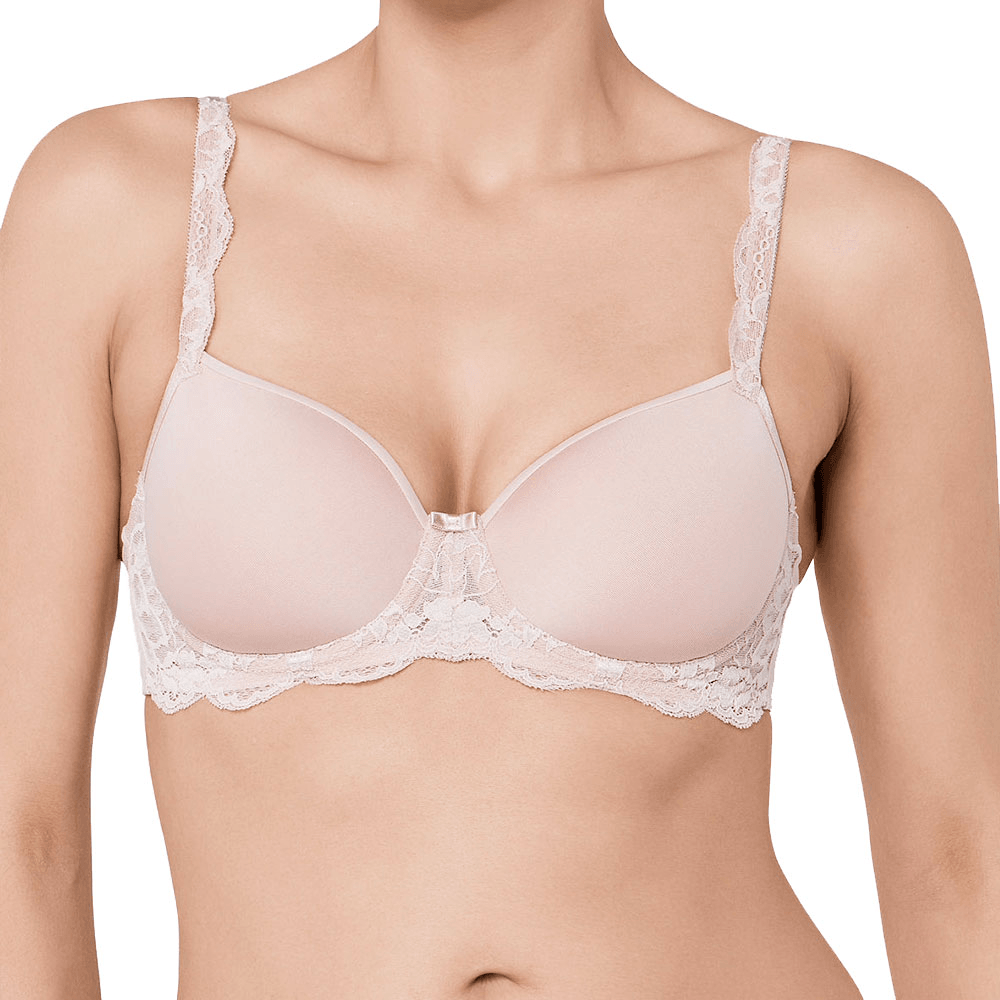 Triumph Reggiseno con Ferretto Amourette Charme WP 10179990 S46 - Passarelli Biancheria