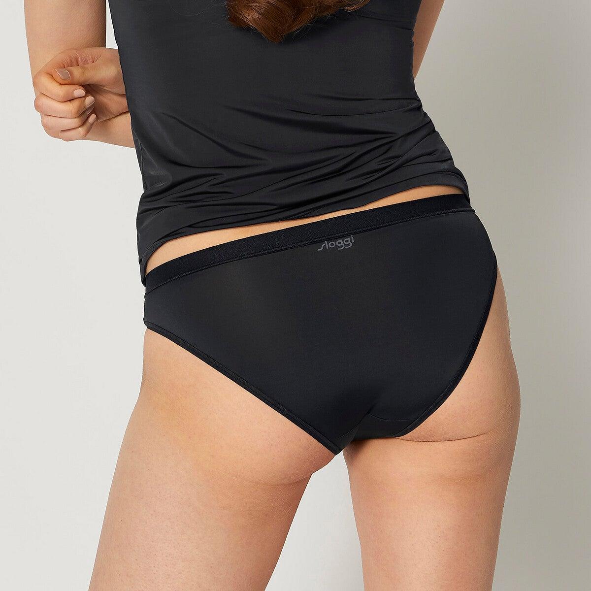 Sloggi Donna Slip Wow Confort Tai 10205224 S80 - Passarelli Biancheria