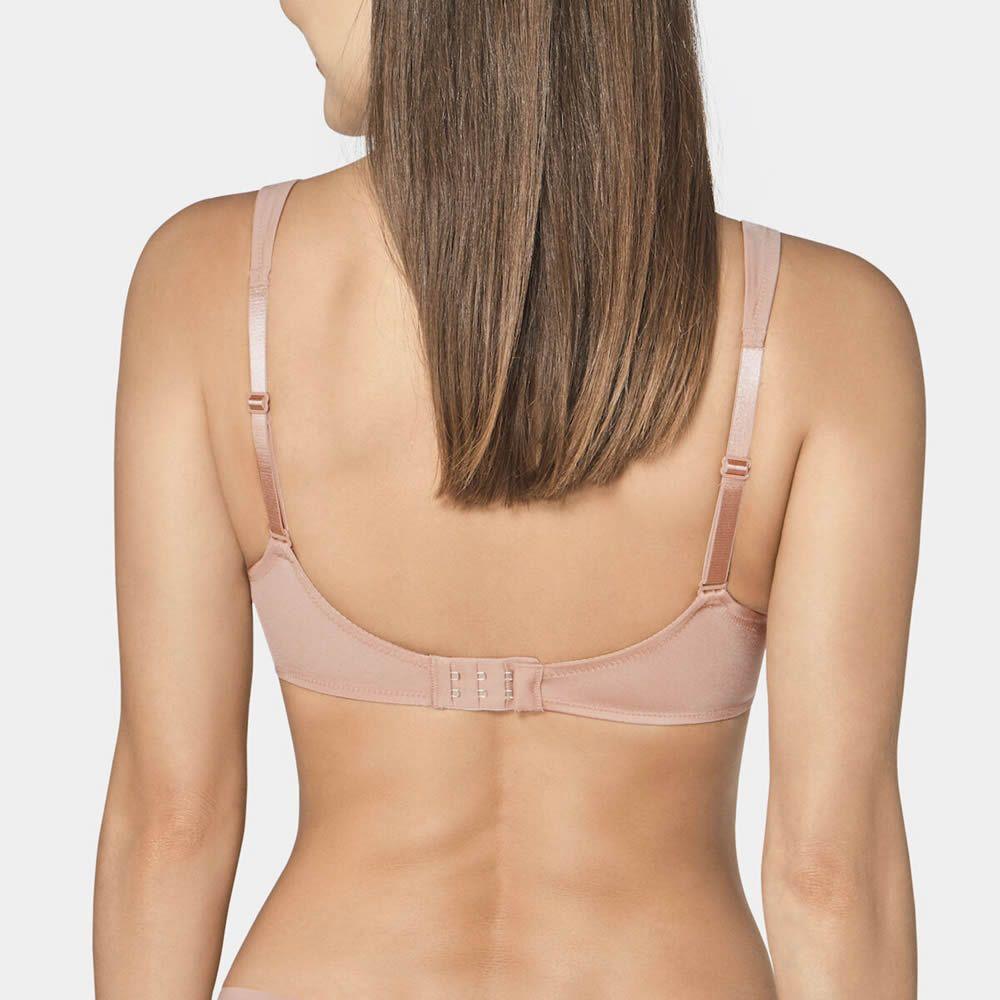 Triumph Reggiseno Senza Ferretti Modern Finesse N S36 - Passarelli Biancheria