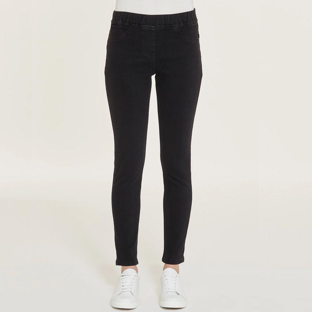 Ragno Jeans da Donna Denim 5 Tasche DB19PZ S65 - Passarelli Biancheria