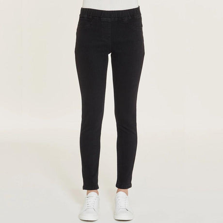 Ragno Jeans da Donna Denim 5 Tasche DB19PZ S65 - Passarelli Biancheria