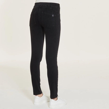 Ragno Jeans da Donna Denim 5 Tasche DB19PZ S65 - Passarelli Biancheria