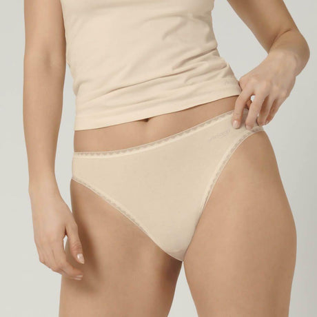 Sloggi Donna Confezione 2 Slip Go Tai 10207351 S17 - Passarelli Biancheria