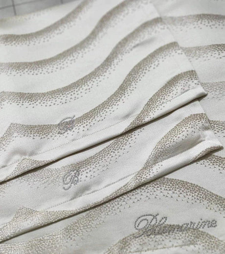 Blumarine Runner 50x150cm. Jasmine 103020032 B80 - Passarelli Biancheria