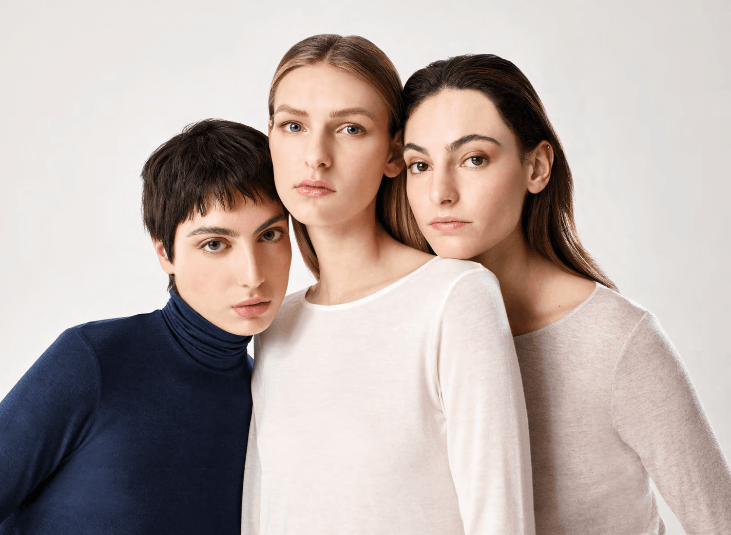 Oroblu Maglia Invernale da Donna Perfect Line Cashmere VOBT67055 S34 - Passarelli Biancheria