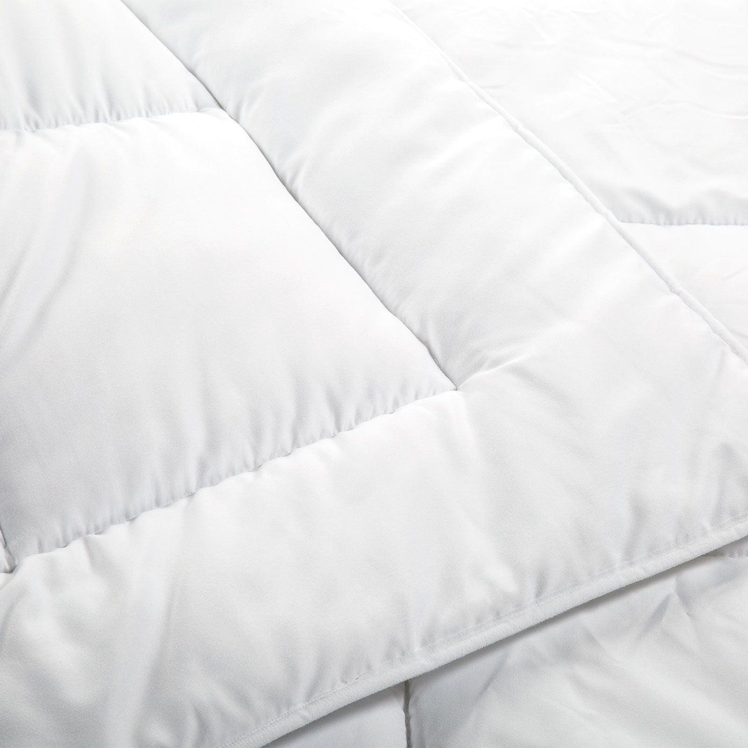 Bassetti Piumino leggero 130 gr microfibra con Aloe vera per Letto Singolo S60 - Passarelli Biancheria