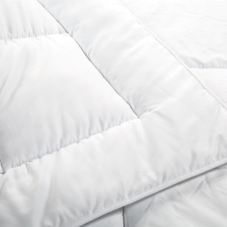 Bassetti Piumino leggero 130 gr microfibra con Aloe vera per Letto Singolo S60 - Passarelli Biancheria