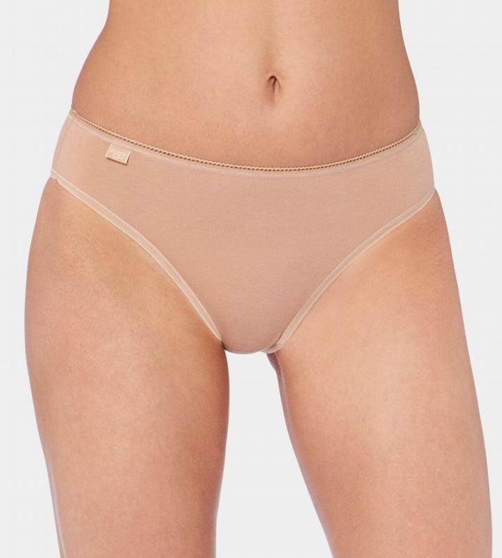 Sloggi Donna Confezione 3 Slip 24/7 Cotton Tai 10167192 S14 - Passarelli Biancheria