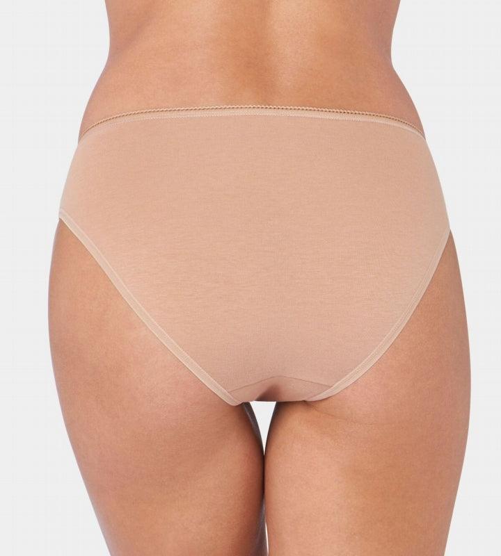 Sloggi Donna Confezione 3 Slip 24/7 Cotton Tai 10167192 S14 - Passarelli Biancheria