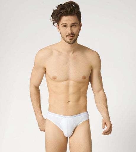 Sloggi Uomo 2 Slip Basic Mini S16 - Passarelli Biancheria