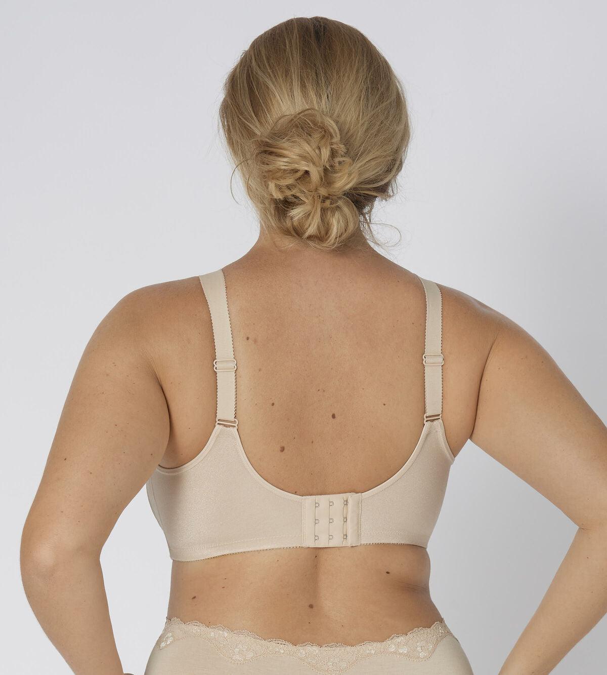 Triumph Reggiseno Doreen+Cotton 01 N 10004928 S41 - Passarelli Biancheria