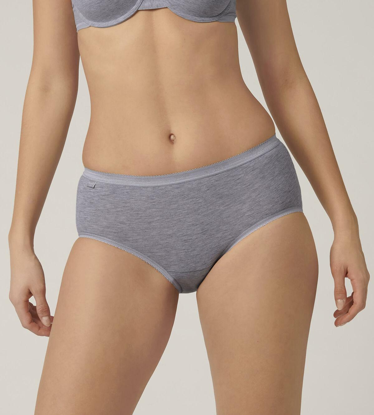 Sloggi Donna 2 Slip Basic Midi S15 - Passarelli Biancheria