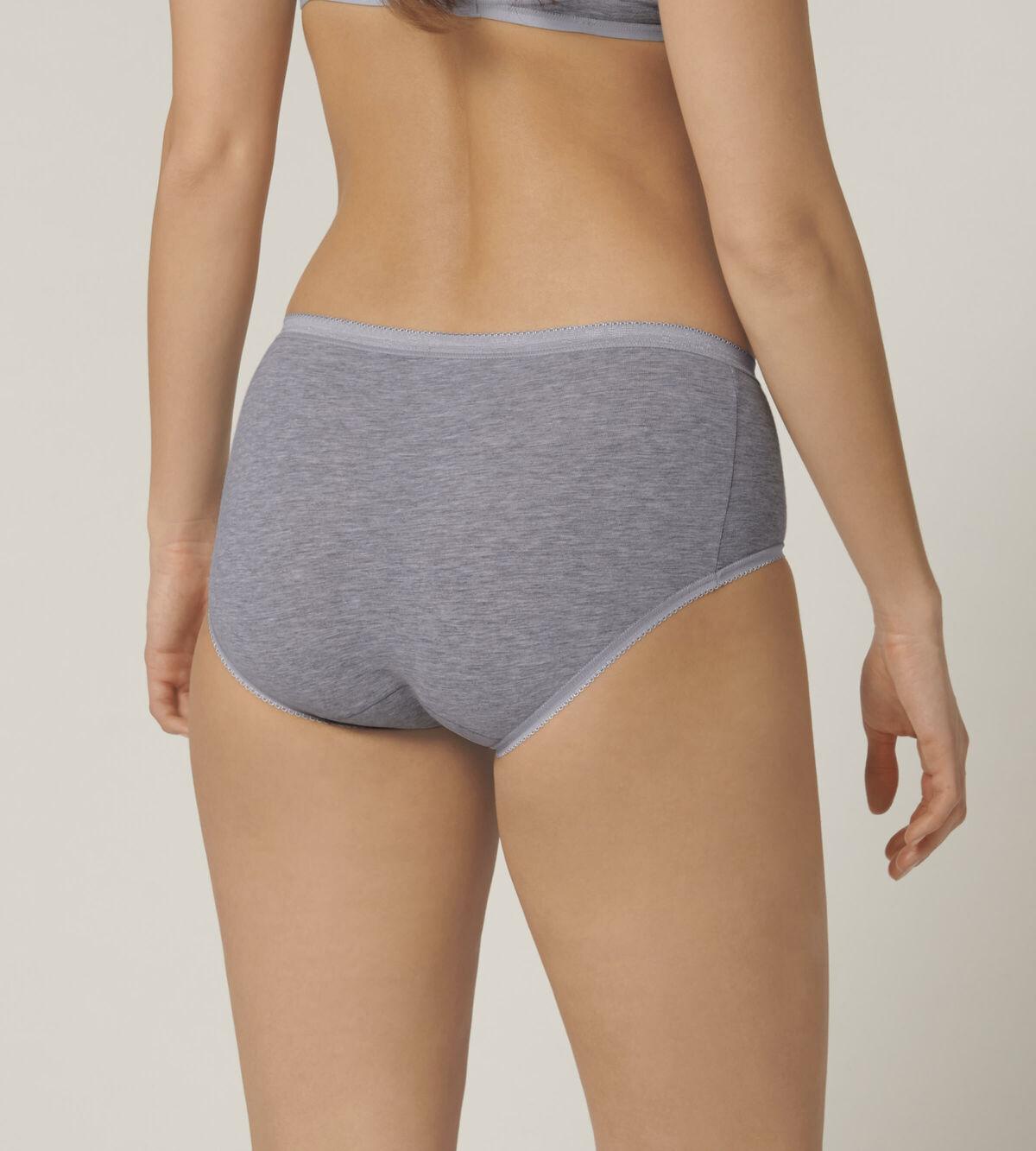 Sloggi Donna 2 Slip Basic Midi S15 - Passarelli Biancheria