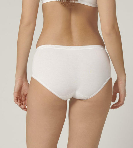 Sloggi Donna 2 Slip Basic Midi S15 - Passarelli Biancheria