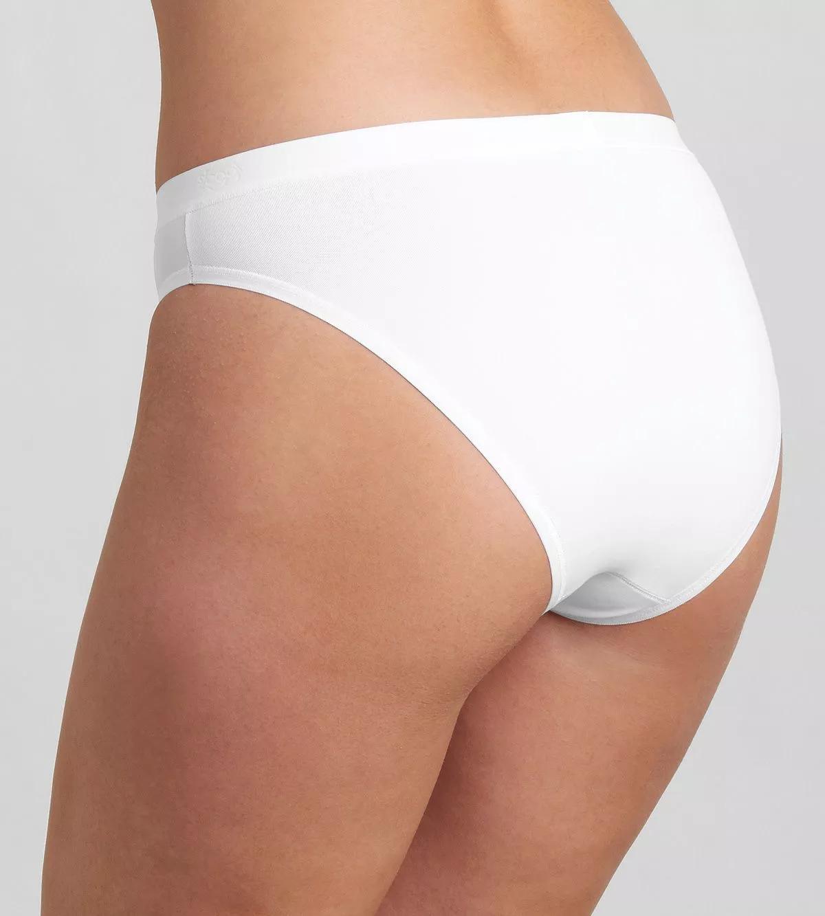 Sloggi Donna Slip Invisible Supreme Micro Tai S14 - Passarelli Biancheria