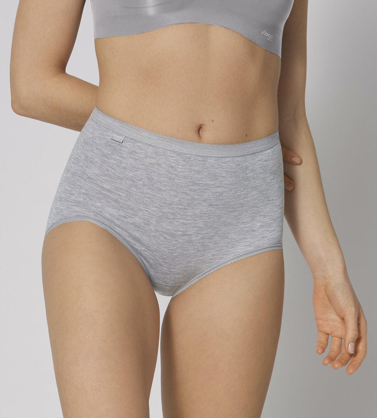 Sloggi Donna 2 Slip Basic Maxi S18 - Passarelli Biancheria