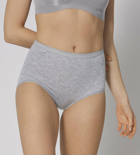 Sloggi Donna 2 Slip Basic Maxi S18 - Passarelli Biancheria