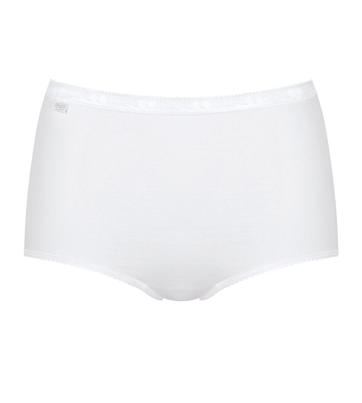 Sloggi Donna 2 Slip Basic Maxi S18 - Passarelli Biancheria