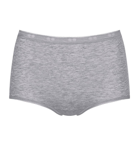 Sloggi Donna 2 Slip Basic Maxi S18 - Passarelli Biancheria