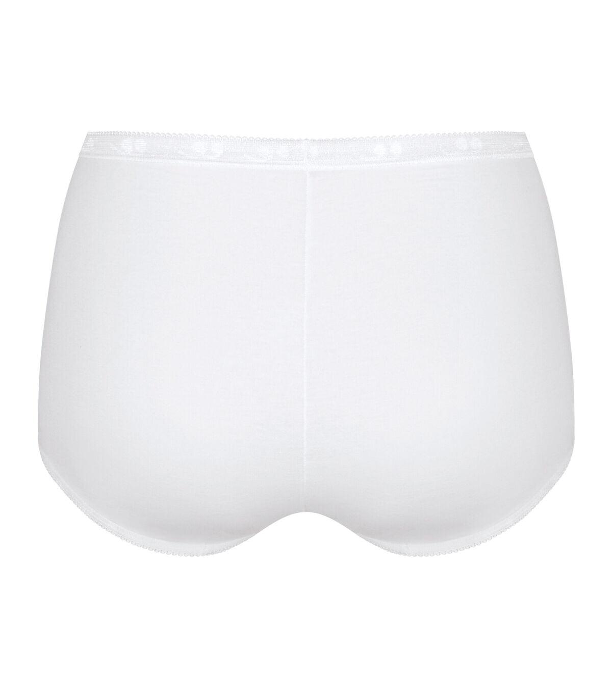 Sloggi Donna 2 Slip Basic Maxi S18 - Passarelli Biancheria