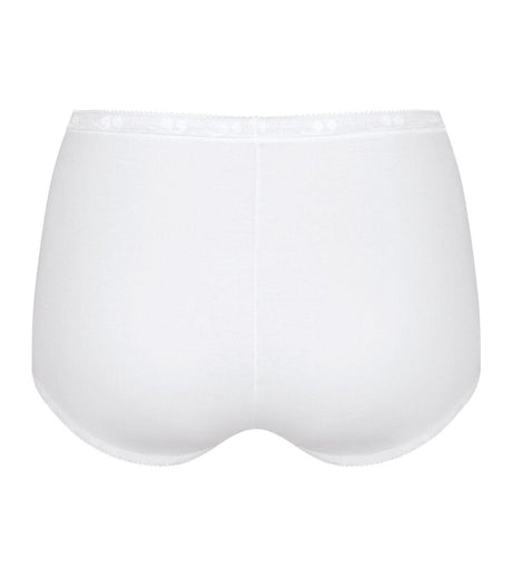 Sloggi Donna 2 Slip Basic Maxi S18 - Passarelli Biancheria