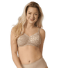 Triumph Reggiseno senza Ferretto Doreen Delicate N 10135874 S50 - Passarelli Biancheria