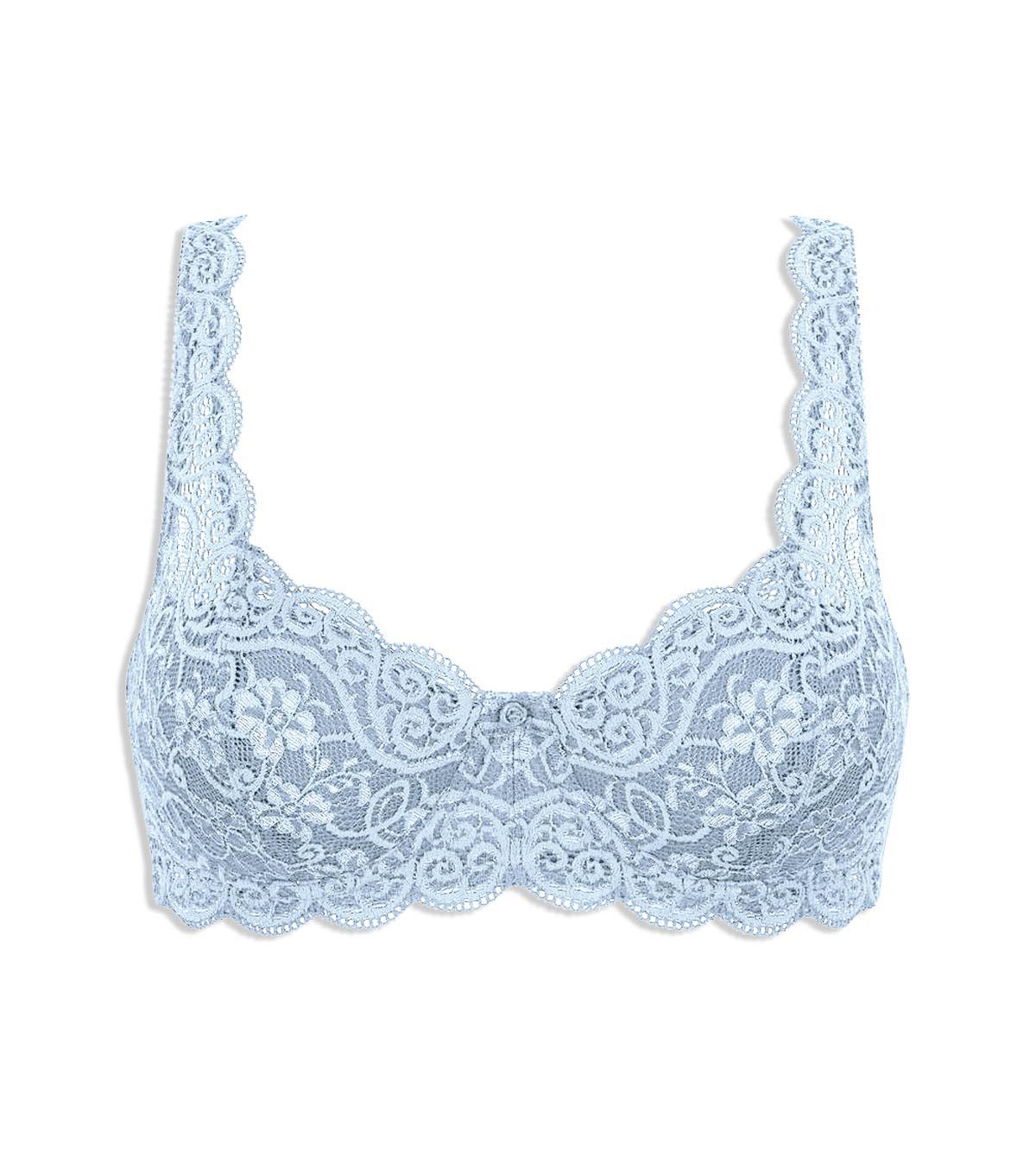 Triumph Reggiseno Amourette 300 WHP X 10166798 S45 - Passarelli Biancheria