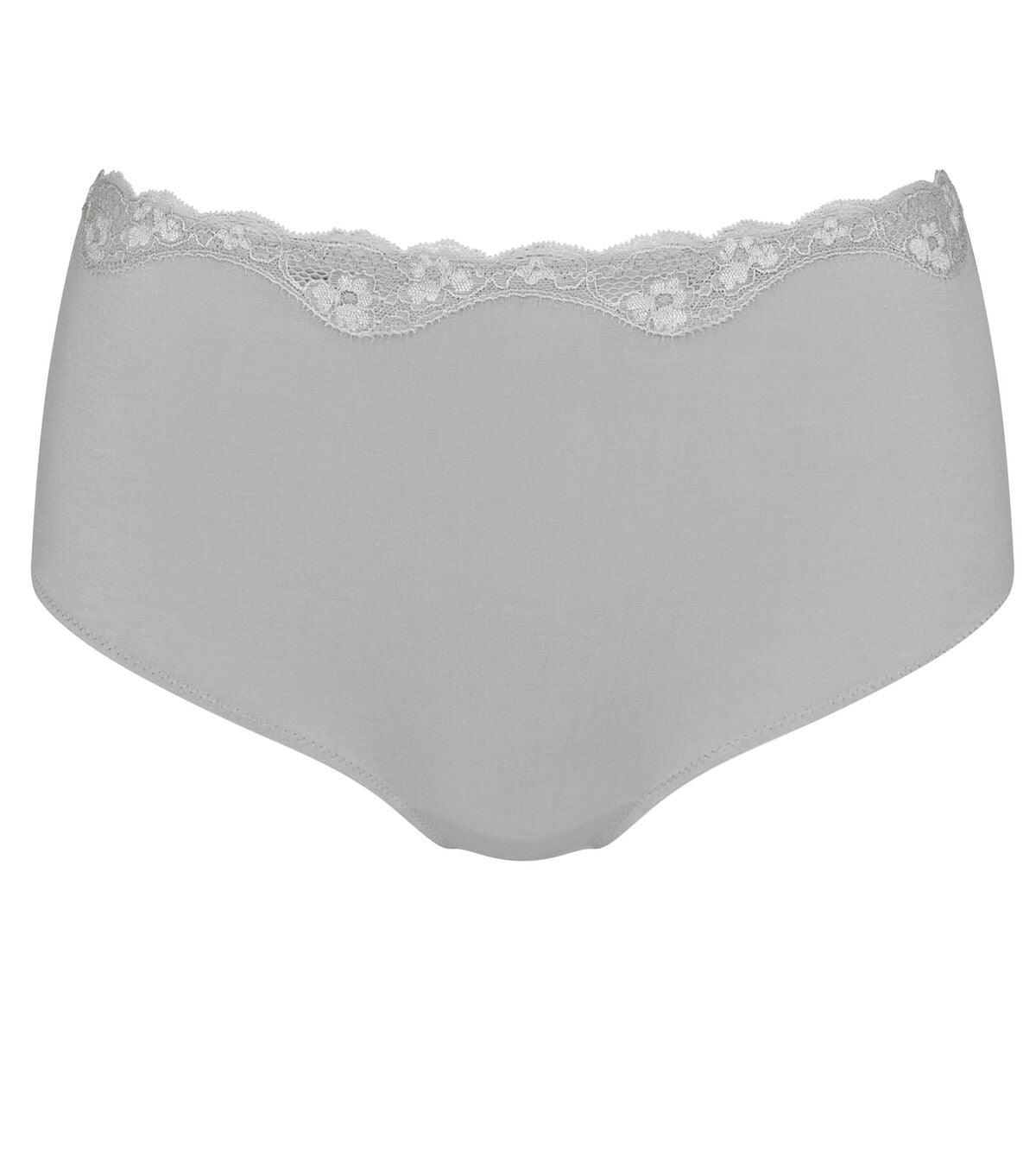 Triumph Touch of modal slip Midi da Donna 10182551 S12 - Passarelli Biancheria