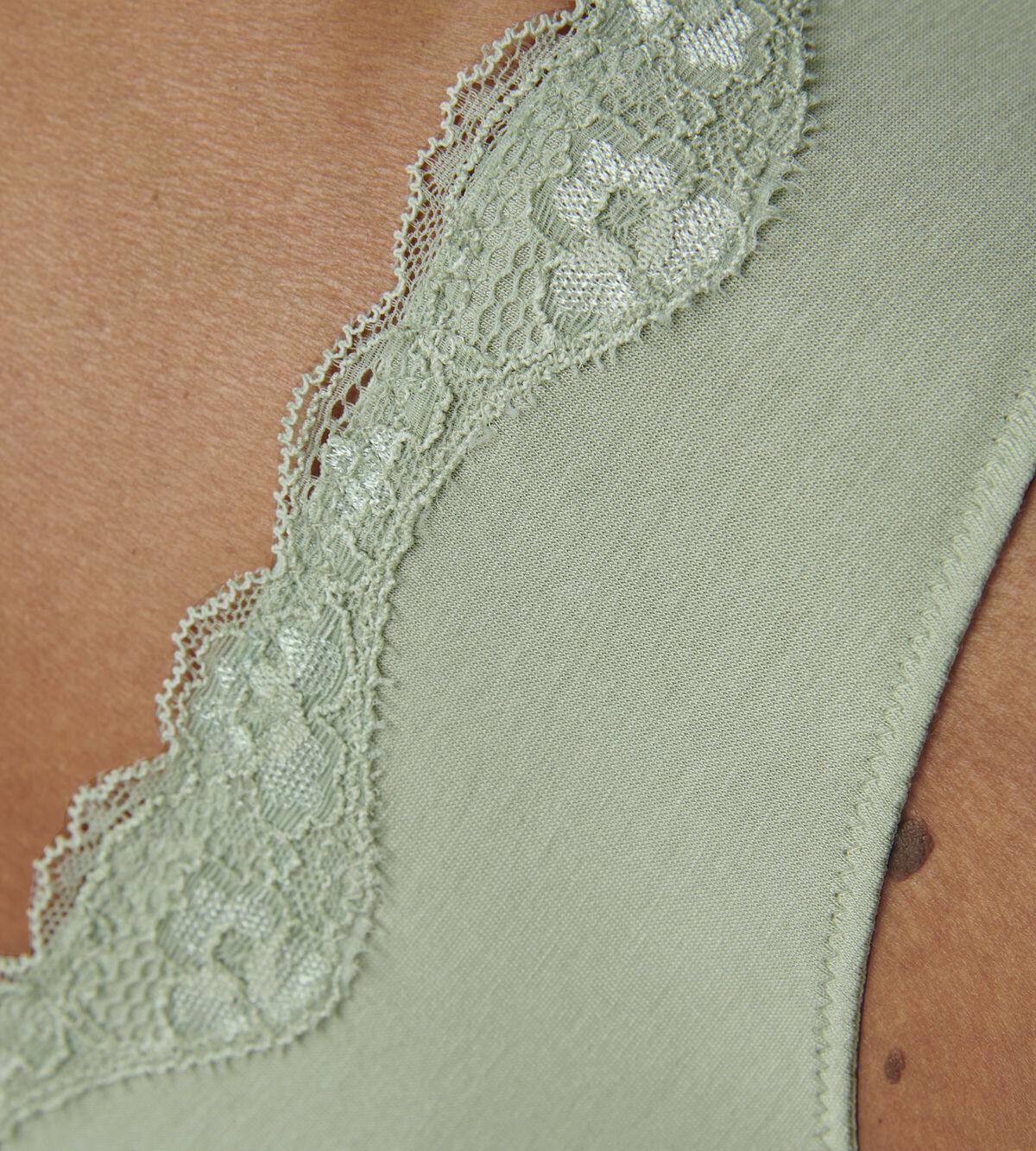 Triumph Slip da Donna Touch Of Modal Tai 10182553 S96 - Passarelli Biancheria