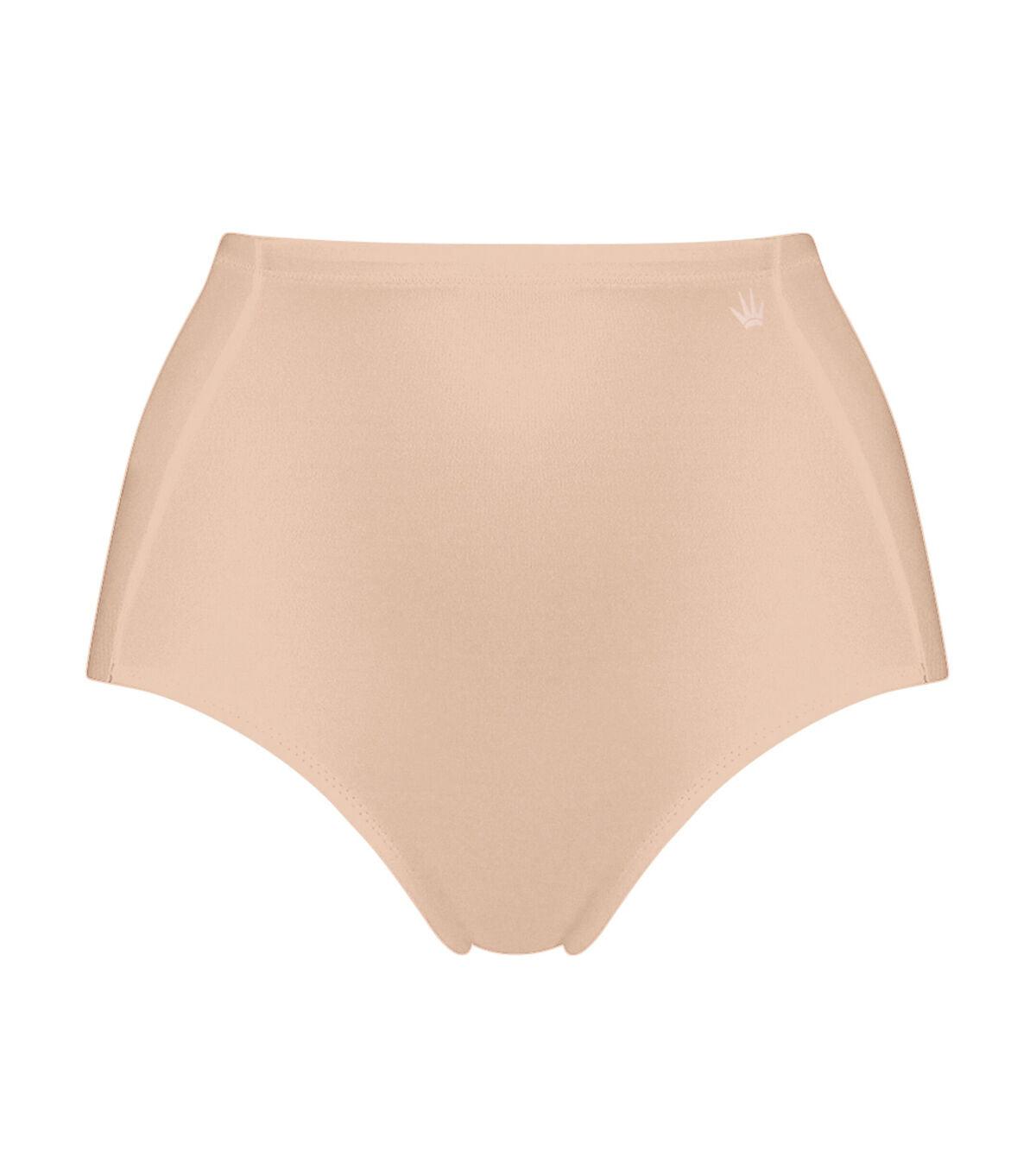 Triumph Panciera Senza Gambe Becca Extra High+Cotton Panty 10184401 S42 - Passarelli Biancheria
