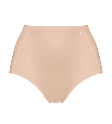 Triumph Panciera Senza Gambe Becca Extra High+Cotton Panty 10184401 S42 - Passarelli Biancheria