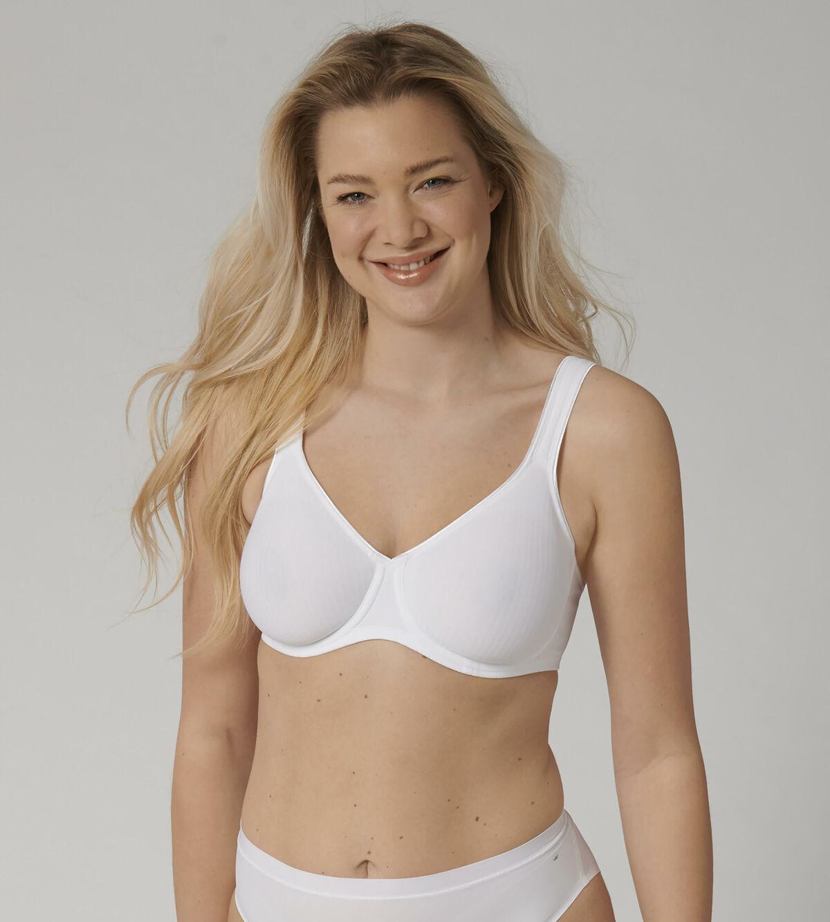 Triumph Reggiseno Modern Soft + Cotton W 10184426 S52 - Passarelli Biancheria