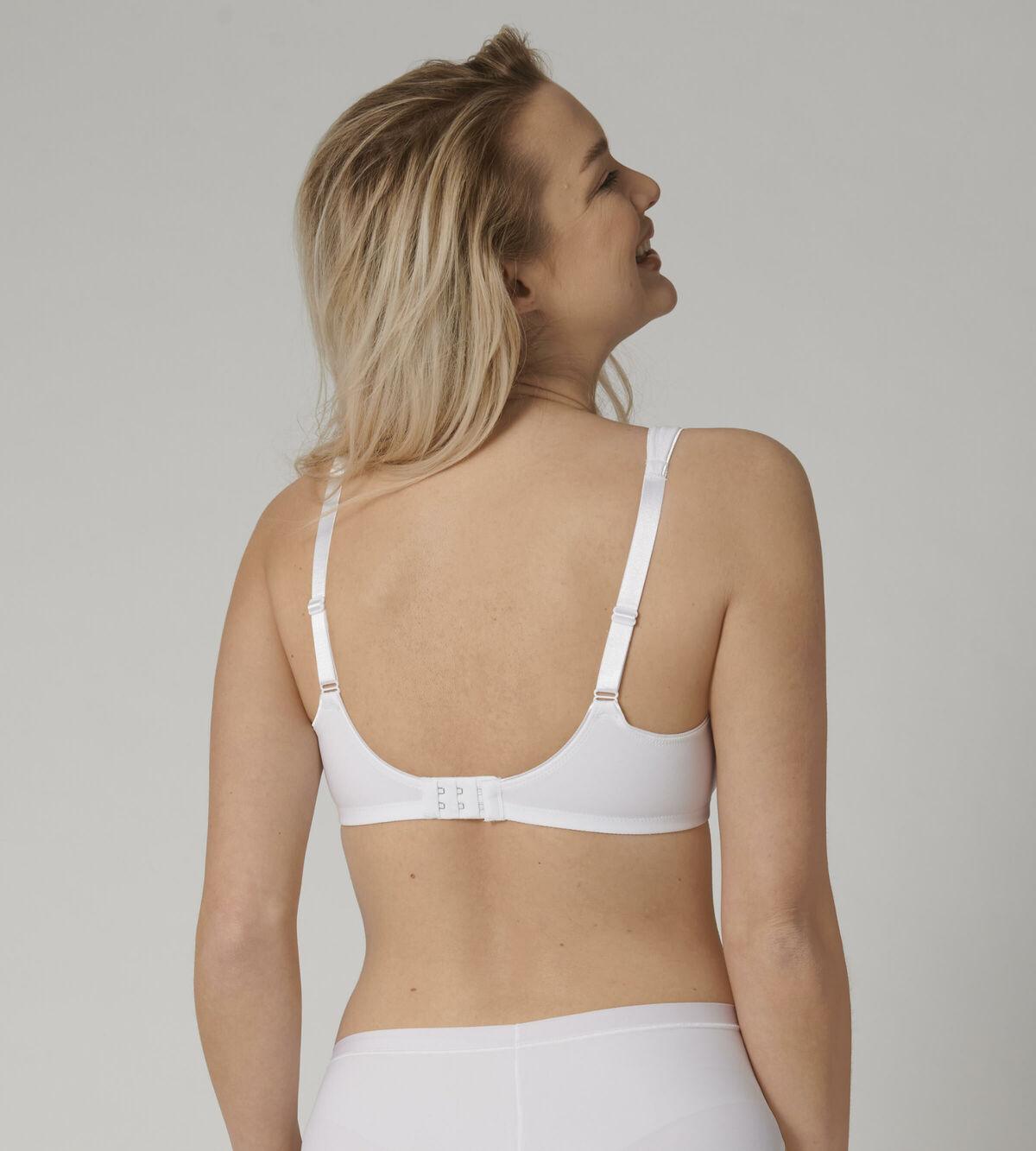 Triumph Reggiseno Modern Soft + Cotton W 10184426 S52 - Passarelli Biancheria