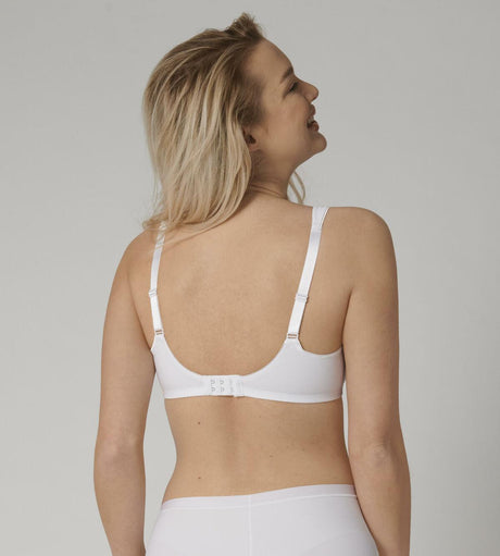 Triumph Reggiseno Modern Soft + Cotton W 10184426 S52 - Passarelli Biancheria