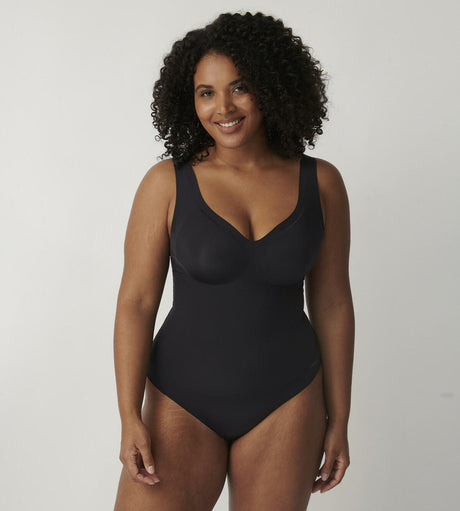 Triumph Body da Donna Zero Feel Body 10189301 S47 - Passarelli Biancheria