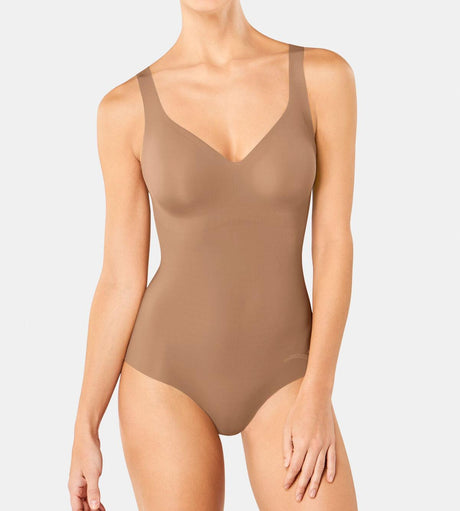 Triumph Body da Donna Zero Feel Body 10189301 S47 - Passarelli Biancheria