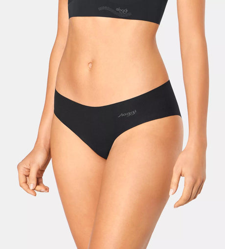 Sloggi Donna Slip Zero Cotton Hipster 10193323 S80 - Passarelli Biancheria