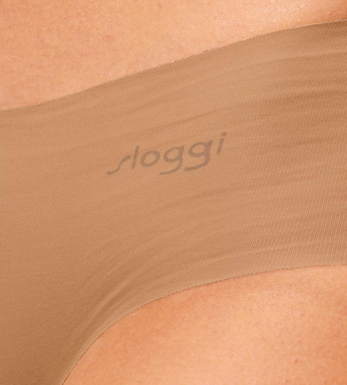 Sloggi Donna Slip Zero Cotton Hipster 10193323 S80 - Passarelli Biancheria