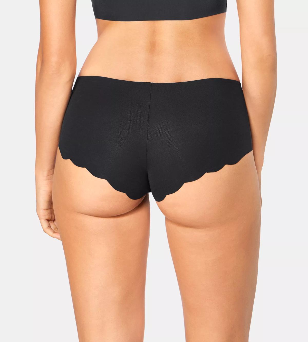 Sloggi Donna Confezione 2 Slip Zero Cotton Short S14 - Passarelli Biancheria