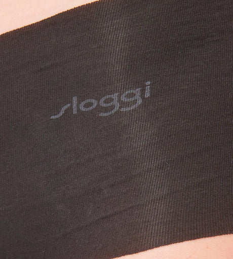 Sloggi Donna Confezione 2 Slip Zero Cotton Short S14 - Passarelli Biancheria