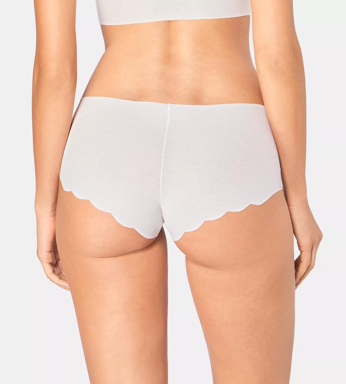 Sloggi Donna Confezione 2 Slip Zero Cotton Short S14 - Passarelli Biancheria