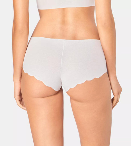 Sloggi Donna Confezione 2 Slip Zero Cotton Short S14 - Passarelli Biancheria