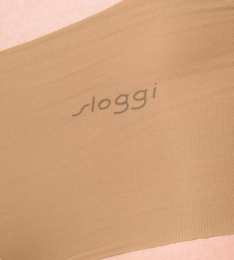 Sloggi Donna Confezione 2 Slip Zero Cotton Short S14 - Passarelli Biancheria