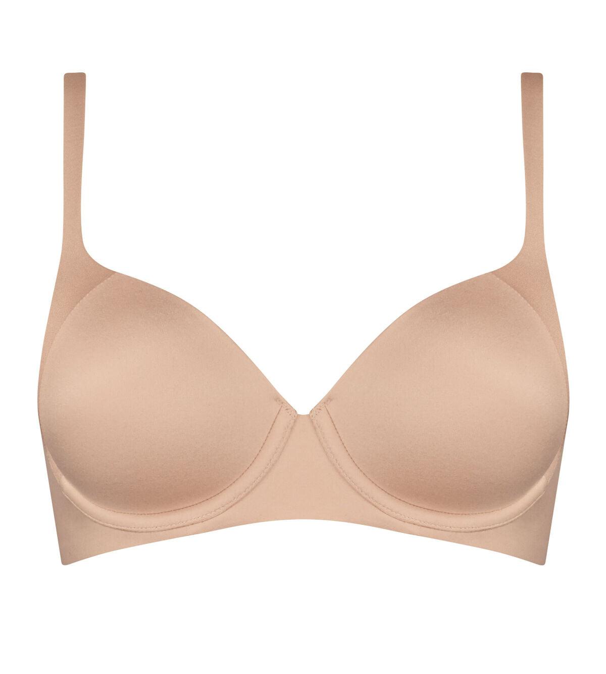 Triumph Reggiseno Body Make-Up Soft Touch WP EX 10194318 S45 - Passarelli Biancheria