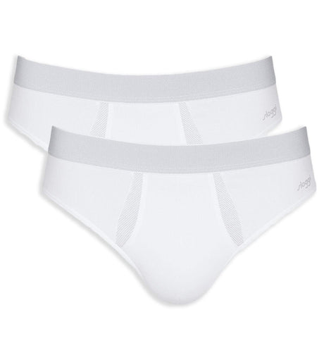 Sloggi Uomo Men Slip Ever Fresh Midi 2P S25 - Passarelli Biancheria