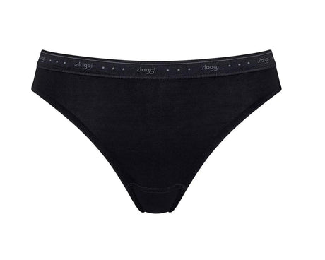 Sloggi Donna Confezione 2 Slip 24/7 100 Tai S15 - Passarelli Biancheria