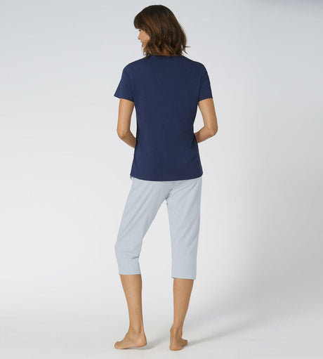 Triumph Pigiama da Donna Sets Pk Capri 10207536 S30 - Passarelli Biancheria