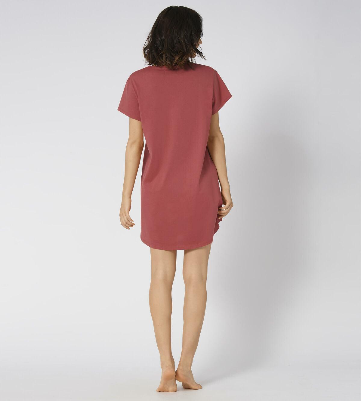 Triumph Nightdresses Camicia da Notte Maniche Corte 10207547 S20 - Passarelli Biancheria